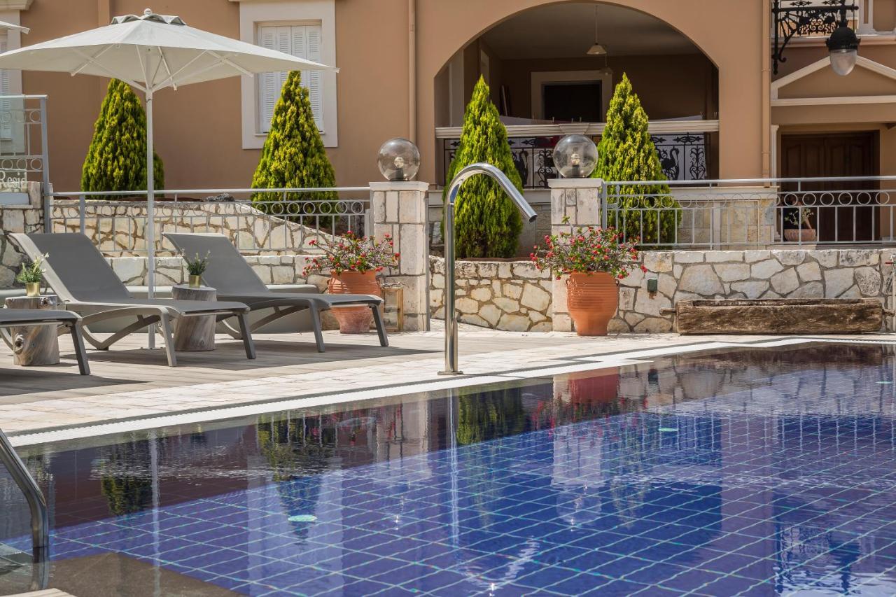 Faros Residence Adults Only Fiskardo Luaran gambar