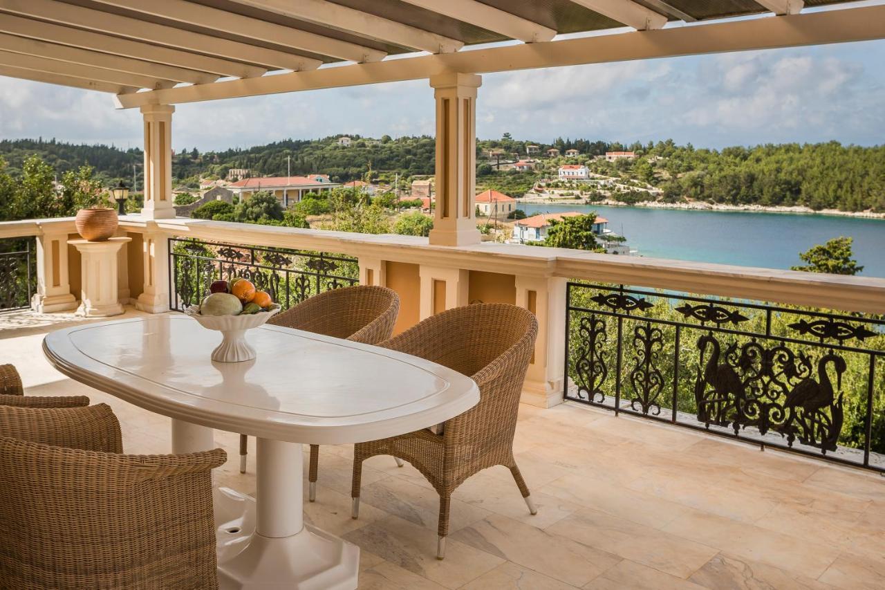 Faros Residence Adults Only Fiskardo Luaran gambar
