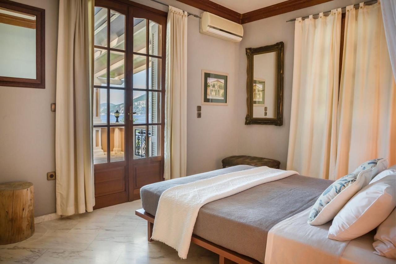 Faros Residence Adults Only Fiskardo Luaran gambar